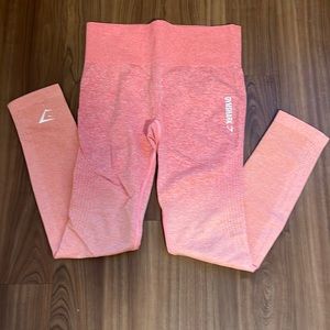 Ombré Gymshark leggings